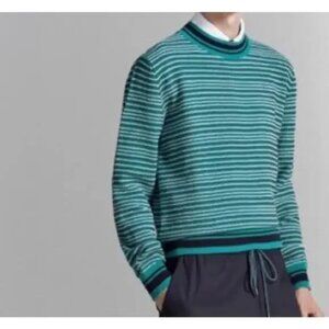 Hugo Boss Cotton Knit Sweater